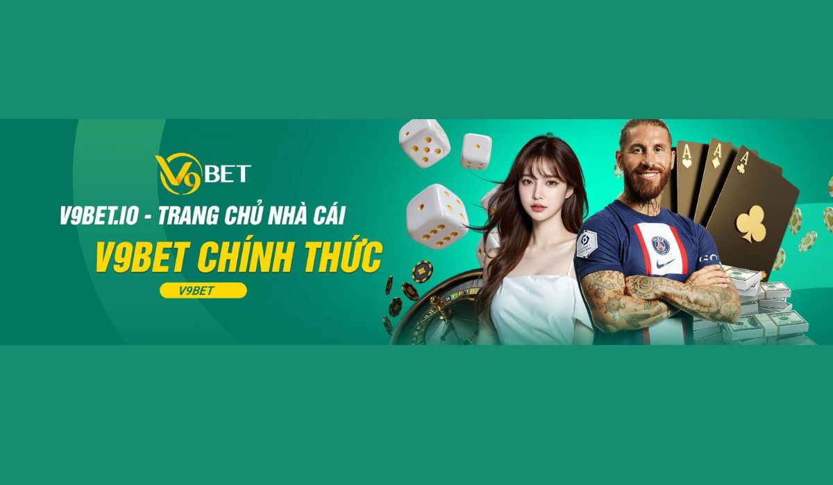 Casino V9bet: Đánh Giá Uy Tín, Khuyến Mãi & Trò Chơi 2025 1